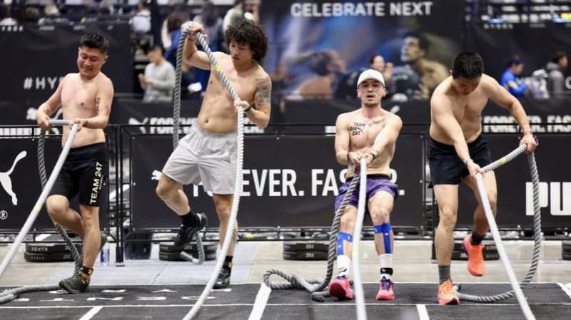  从汉堡仓库到世界舞台；HYROX如何重塑都市健身方式；中产人群在汗水中寻找新平衡。 健康养生