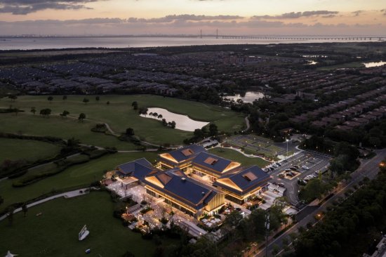  焦虑缓解：崇明东滩生活方式的重构与回归 房产家居