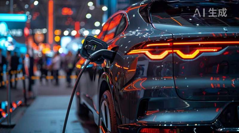 消失的加油站排队潮:全球油价波动背后,一场关于出行方式的深刻变革 汽车科技