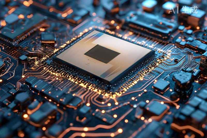  风暴中的韧性：芯片龙头的突围与技术进化之路 新闻