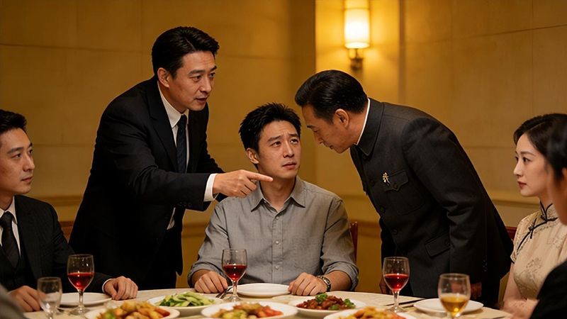  权力游戏：一场聚会背后的逻辑推演与现实真相 新闻 权力游戏：一场聚会背后的逻辑推演与现实真相 新闻