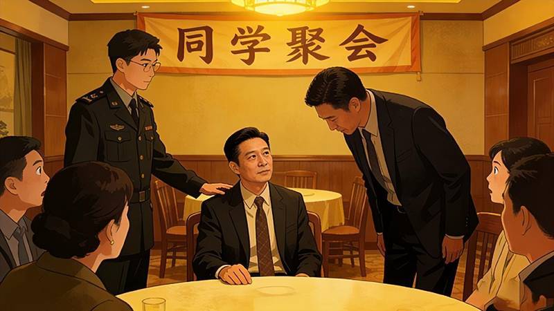  权力游戏：一场聚会背后的逻辑推演与现实真相 新闻 权力游戏：一场聚会背后的逻辑推演与现实真相 新闻