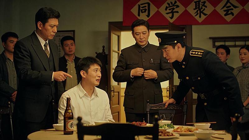  权力游戏：一场聚会背后的逻辑推演与现实真相 新闻 权力游戏：一场聚会背后的逻辑推演与现实真相 新闻