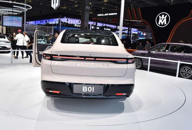  纯电代步指南：八万级高配车获取攻略 汽车科技