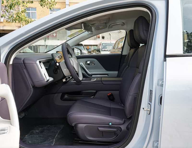  纯电代步指南：八万级高配车获取攻略 汽车科技