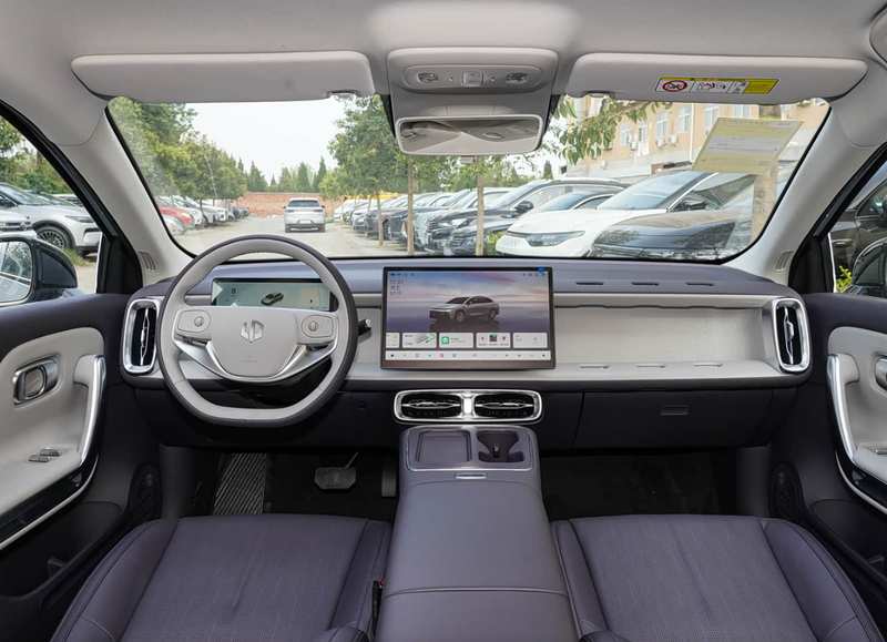  纯电代步指南：八万级高配车获取攻略 汽车科技