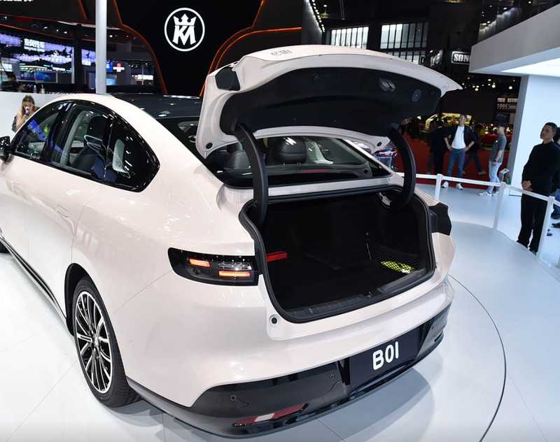  纯电代步指南：八万级高配车获取攻略 汽车科技