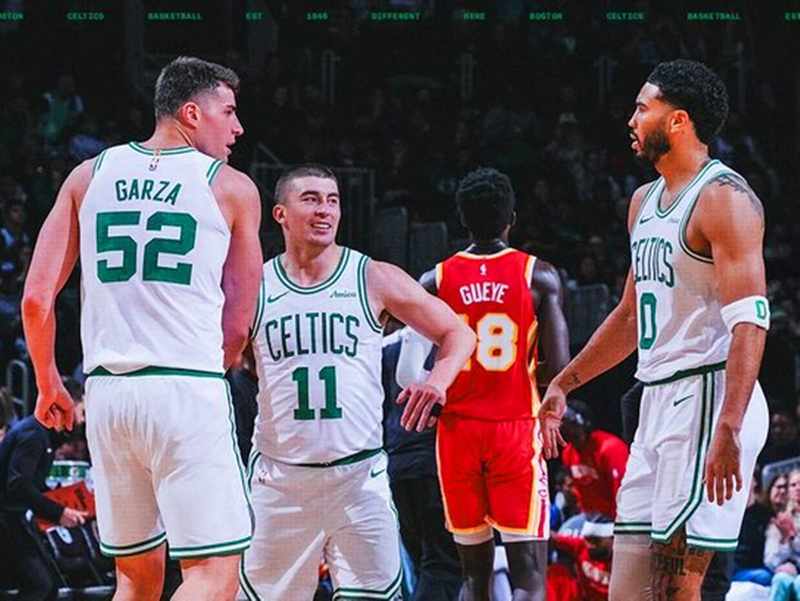  残阵逆袭折射夺冠底蕴：凯尔特人如何构建东部争冠壁垒？ 体育新闻