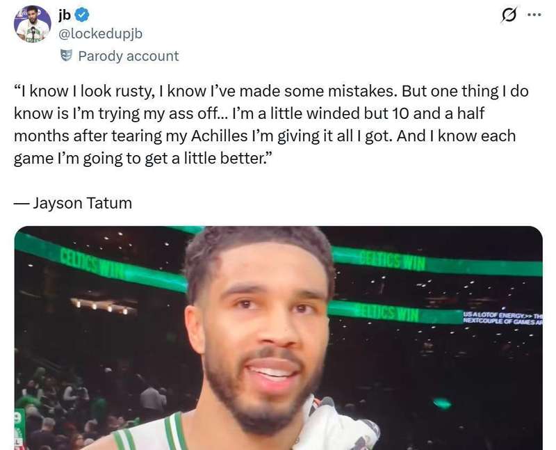  残阵逆袭折射夺冠底蕴：凯尔特人如何构建东部争冠壁垒？ 体育新闻