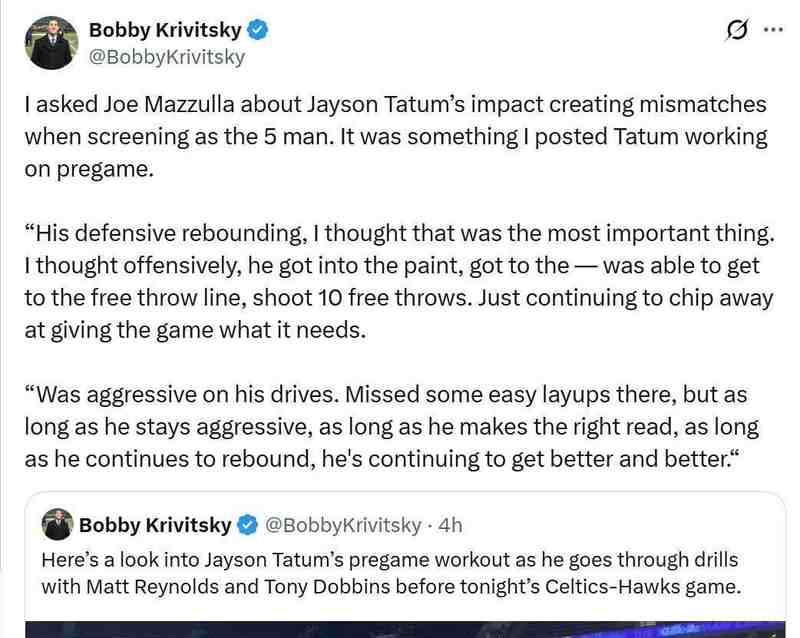  残阵逆袭折射夺冠底蕴：凯尔特人如何构建东部争冠壁垒？ 体育新闻