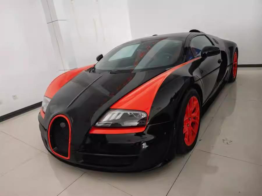  沉睡的机械传奇——千万豪车背后的静默之谜 新闻