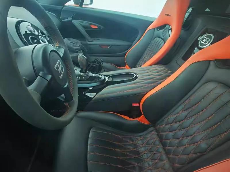  沉睡的机械传奇——千万豪车背后的静默之谜 新闻