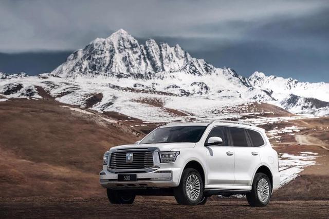  长城汽车技术底牌剖析：归元平台能否撕开“四座大山”封锁线 汽车科技