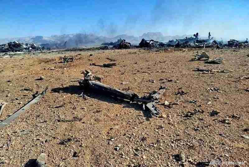  那个夜晚在天上飞的人，改变了中东的一切 新闻