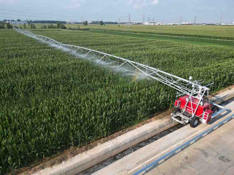  当农业科技遇见千年田野：数字春耕的时代变局 新闻