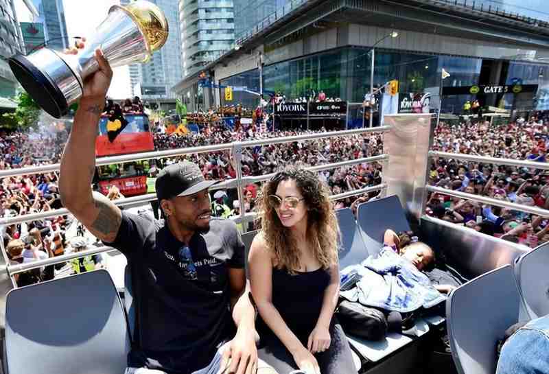  「版本答案」的低语者：伦纳德何以成为小球时代最被低估的超巨 体育新闻