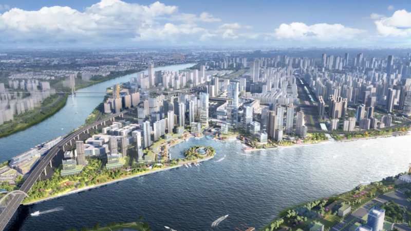  【深度拆解】长三角示范区163个重大项目：技术架构与战略落地全链路图谱 新闻