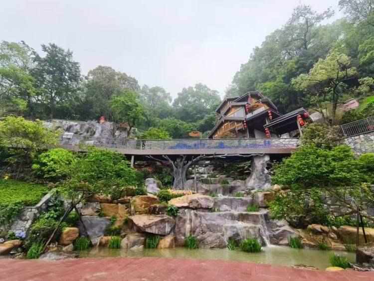  技术深度解码：温州园博会重庆园如何用「折叠」逻辑重构立体园林美学 文化旅游