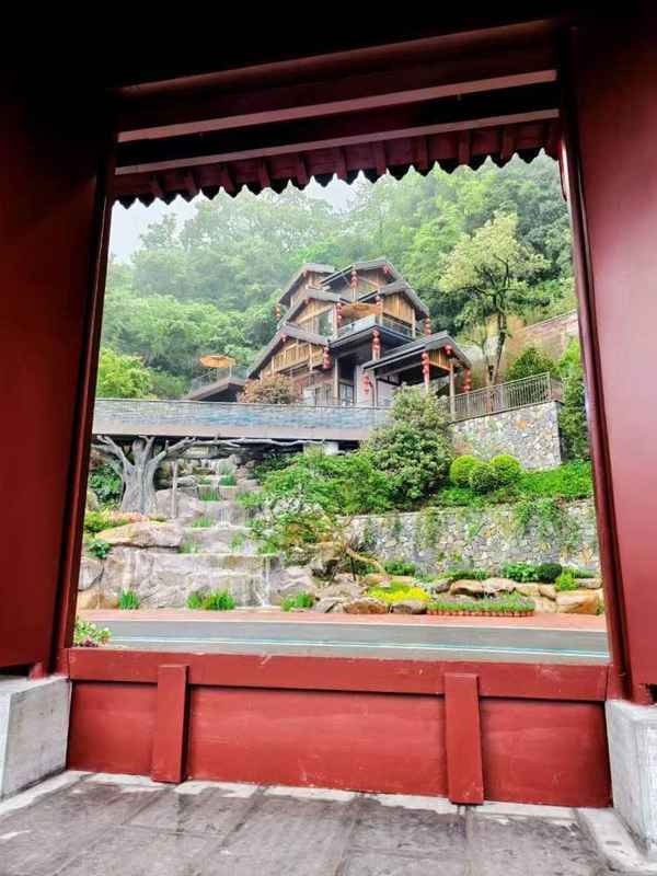  技术深度解码：温州园博会重庆园如何用「折叠」逻辑重构立体园林美学 文化旅游