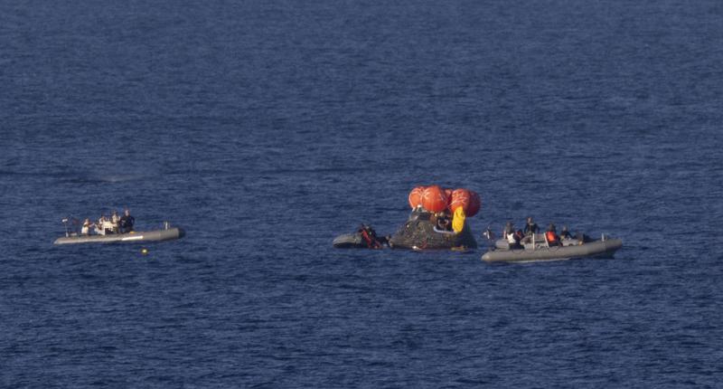  【技术深度】猎户座飞船的极限闯关：NASA如何在“带病”状态下完成载人绕月壮举 新闻